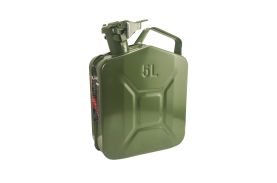 Canistra metalica pentru combustibili 5 l Carguard