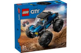 Lego city monster truck albastru 60402