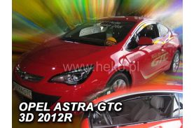 Paravanturi Heko Compatibile OPEL Astra J GTC 2009-2018 Hatchback 3 Usi