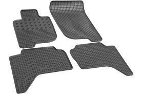 Covorase auto MITSUBISHI L200 2015 - 2018, 2019 - prezent; FIAT Fullback 2016 - prezent Rigum