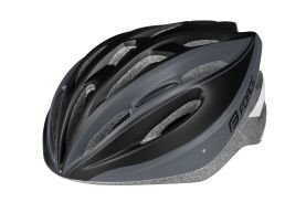 Casca Force Tery Negru/Gri L-XL (58-63 cm)