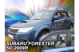 Paravanturi Heko Compatibile SUBARU Forester III Sh 2009-2013 - fata