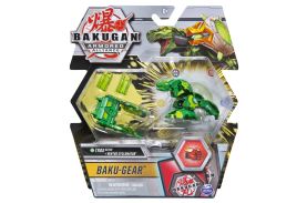 Bakugan s2 bila ultra trox cu echipament baku-gear ventus cyclonator