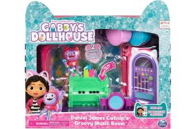 Gabbys dollhouse set camera de muzica