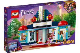 Lego friends cinematograful din heartlake city 41448