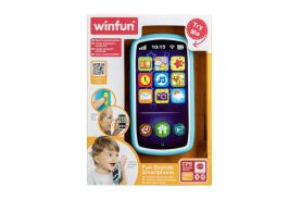 Winfun smartphone cu sunete amuzante