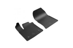 Covorase auto RENAULT Kangoo III Van 2022 - prezent; MERCEDES Citan Van 2021 - prezent 2 locuri Gumarny Zubri