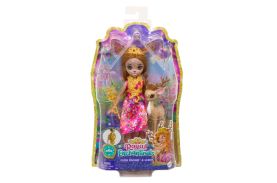 Enchantimals royal papusi si animalute queen daviana si grassy