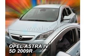 Paravanturi Heko Compatibile OPEL Astra J 2009-2018 - fata