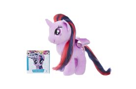 Mlp twilight ponei din plus cu par pentru a fi pieptanat