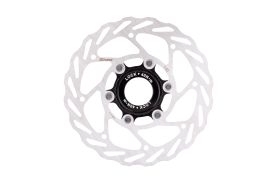 Disc frana Force 140mm Center Lock argintiu