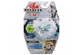 Bakugan s2 bila ultra dragonoid blue cu card baku-gear