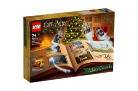 Lego harry potter calendar advent 76404