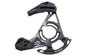 Chain Guide Reverse X1-BR-B-Mini ISCG  Negru
