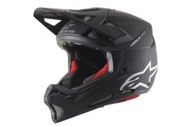 Casca Alpinestars Missile tech Solid Black Matt L (59-63 cm)