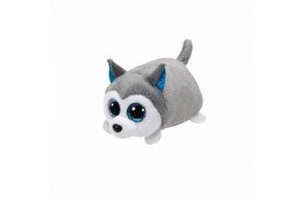Plus ty 10cm teeny tys prince catel husky