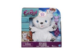 Ursuletul polar sawyer cu baterii