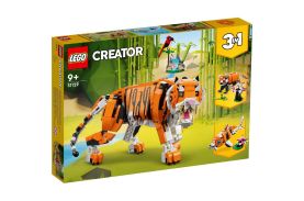 Lego creator maretul tigru 31129