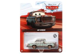 Masinuta metalica cars3 personajul andy vaporlock