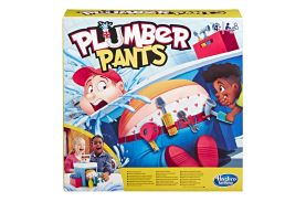 Joc distractiv pantalonii instalatorului
