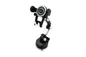 Suport auto/camion pentru telefon, montare pe bord sau parbirz, cu brat extensibil - Carguard