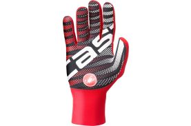 Manusi din neopren Castelli Diluvio C, Rosu, S/M