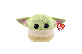 Plus ty 30cm squishy beanies marvel star wars grogu