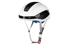 Casca Force Orca MIPS Alb/Negru L-XL (59-61 cm)