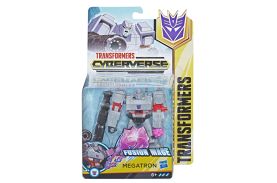 Transformers cyberverse robot megatron fusion mace