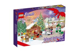Lego friends calendar advent 41706