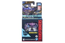 Transformers 7 generation studio figurina shockwave 9cm