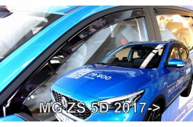 Paravanturi Heko Compatibile MG ZS 2017-Prezent SUV - fata si spate