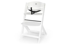 Scaun de masa kinderkraft enock, 3 in 1, full white