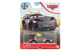 Masinuta metalica cars3 personajul kabuto