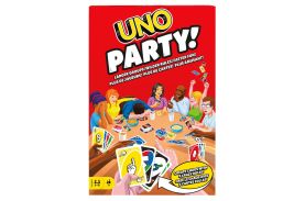 Carti de joc uno party