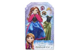 Papusa frozen trnsformarea anei