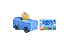 Peppa pig masinuta buggy si figurina poneiul pedro