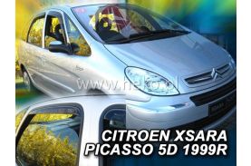 Paravanturi Heko Compatibile CITROEN Xsara Picasso 1999-2010 Hatchback - fata si spate