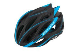 Casca Force Bull Negru/Albastru S-M (54-58 cm)