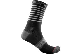 Sosete Castelli Superleggera W12 de dama Negru S/M 35-38