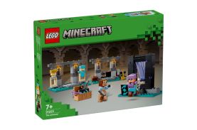 Lego minecraft armuraria 21252