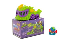 Superzings 5 skyracer hungry hunter verde