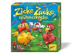 Jocul distractiv gainusa cha cha cha