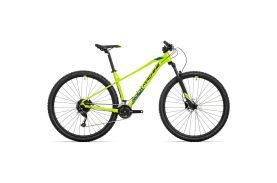 Bicicleta Rock Machine Torrent 20-29 29 Gloss Radioactive Yellow /Black/Petrol Blue 23.0 - (XXL)