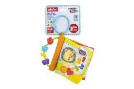 Winfun carticica cu activitati si animale