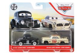 Cars3 set 2 masinute metalice junior moon si leroy heming