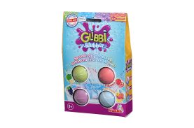 Glibbi set 4 bombe de baie