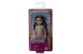 Barbie papusa chelsea bruneta cu codite