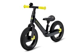 Bicicleta de echilibru kinderkraft goswift, black