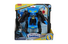 Fisher price imaginext dc super friends vehicul cu figurina batman